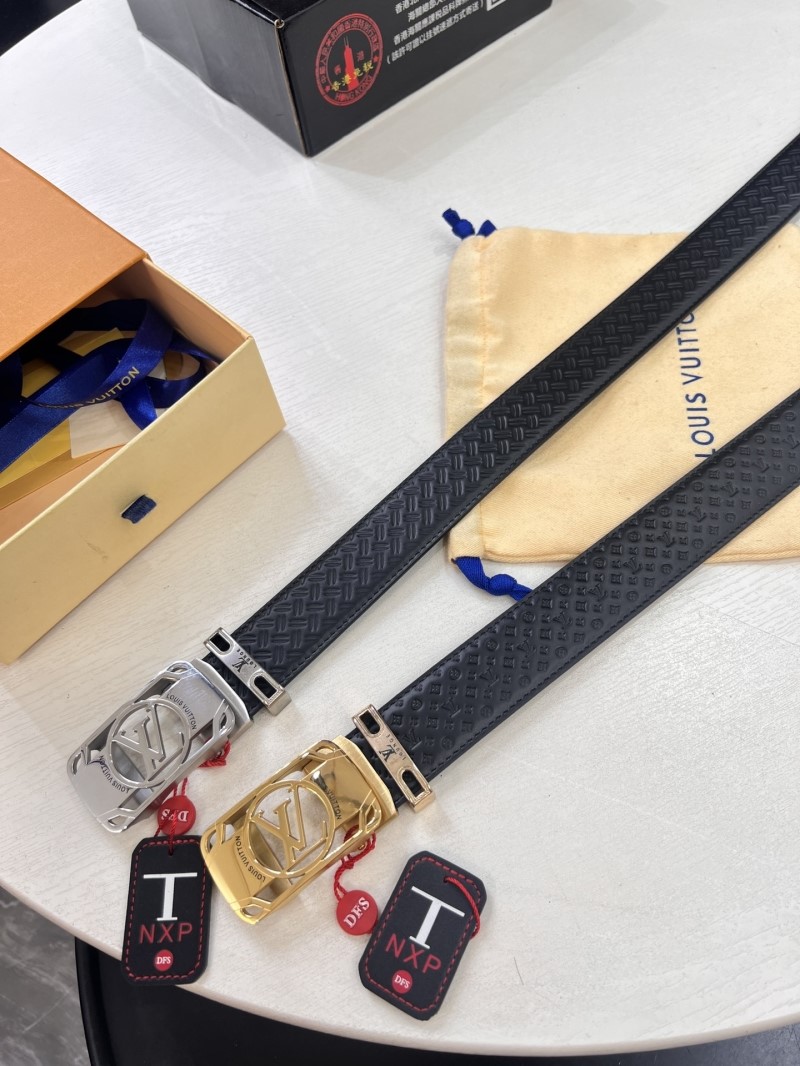 LOUIS VUITTON Belts